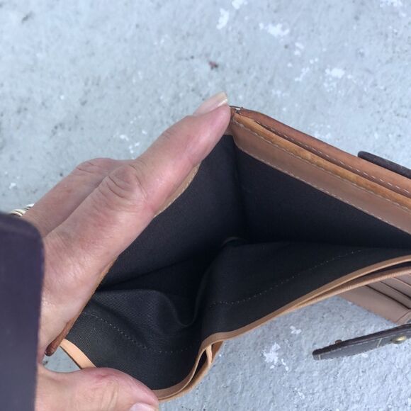 Carolina Herrera wallet - Picture 4 of 6